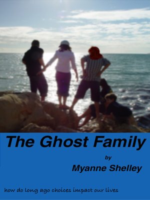 cover image of The Ghost Family